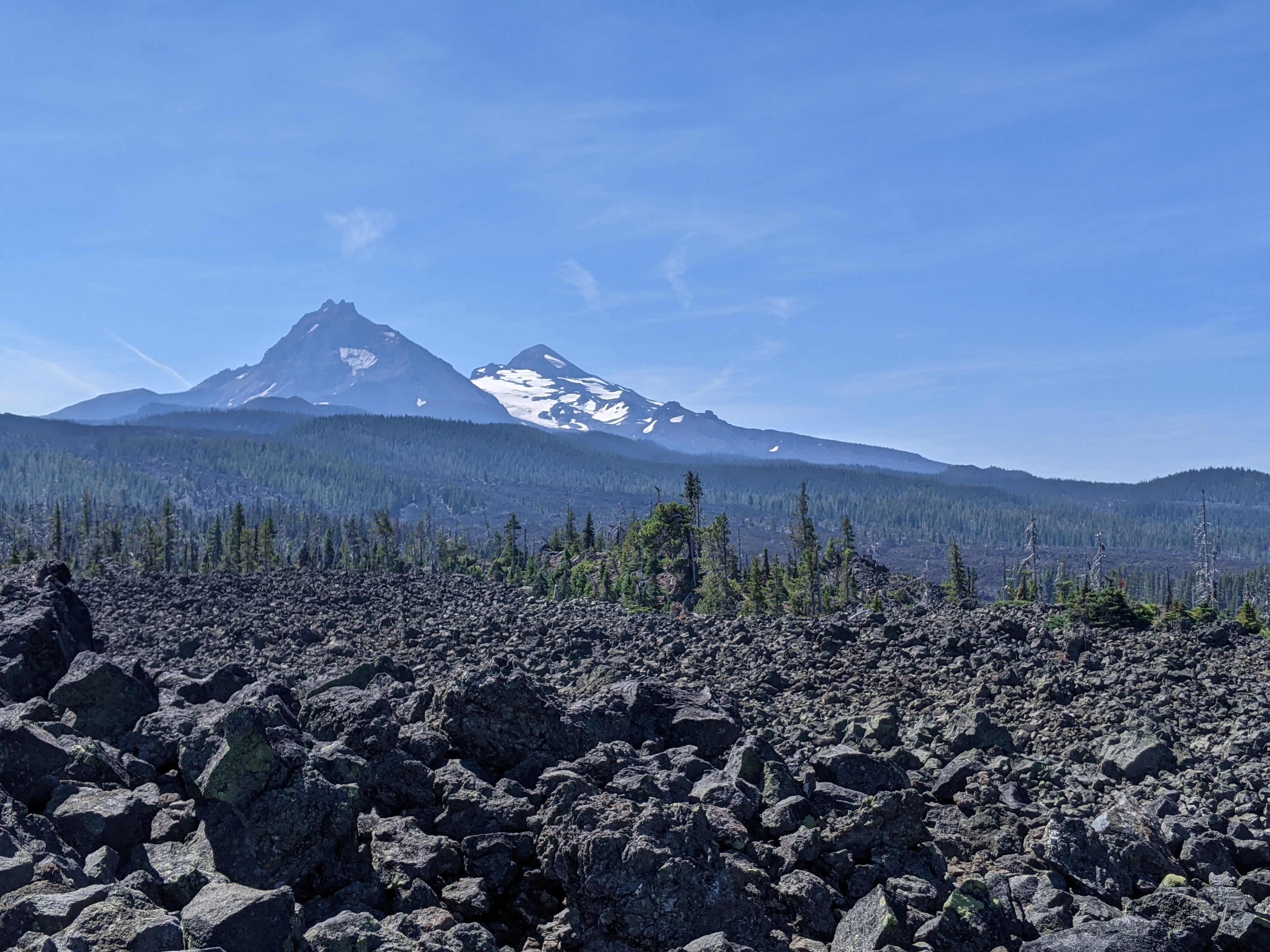 McKenzie Pass